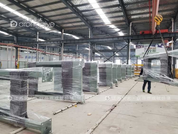 甘肅候車(chē)亭發(fā)貨圖二