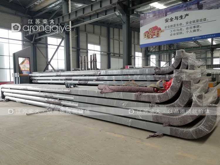 第一批安徽候車亭發(fā)貨配圖二