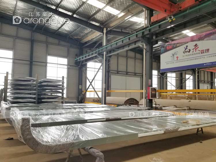 第二批安徽候車亭發(fā)貨配圖一