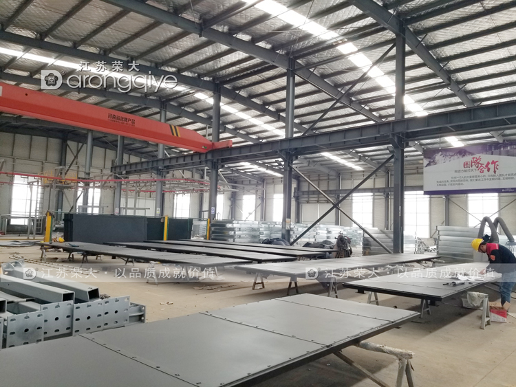 河北公交候車亭發(fā)貨圖一