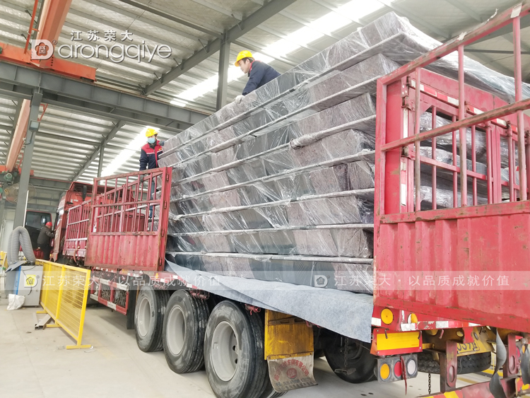 江蘇公交站臺(tái)發(fā)貨圖二