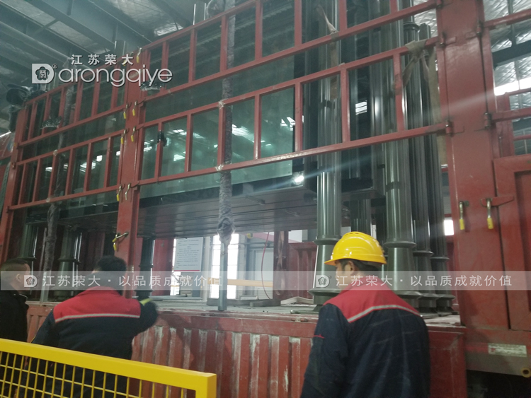 第三批江蘇仿古候車(chē)亭發(fā)貨圖三