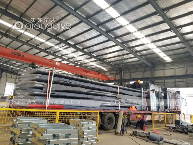 江蘇候車亭發(fā)貨圖二