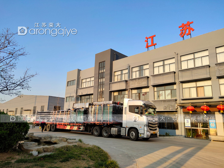 江蘇候車亭發(fā)貨圖三