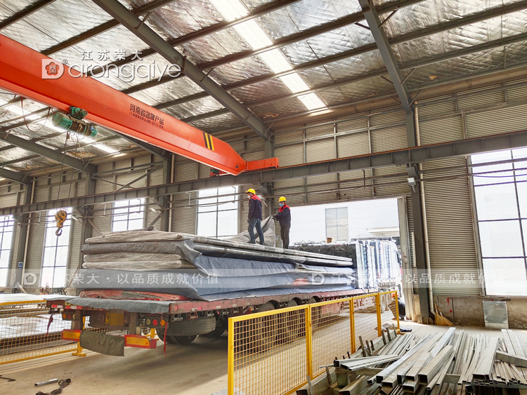 第三批江蘇候車亭發(fā)貨圖二