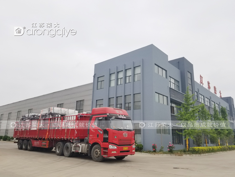 第二批安徽候車(chē)亭發(fā)貨圖三