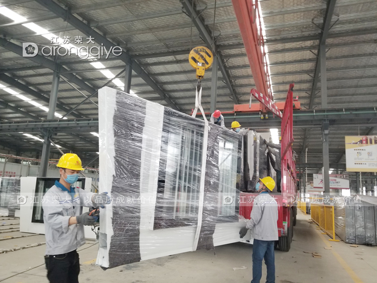 第二批安徽候車(chē)亭發(fā)貨圖二