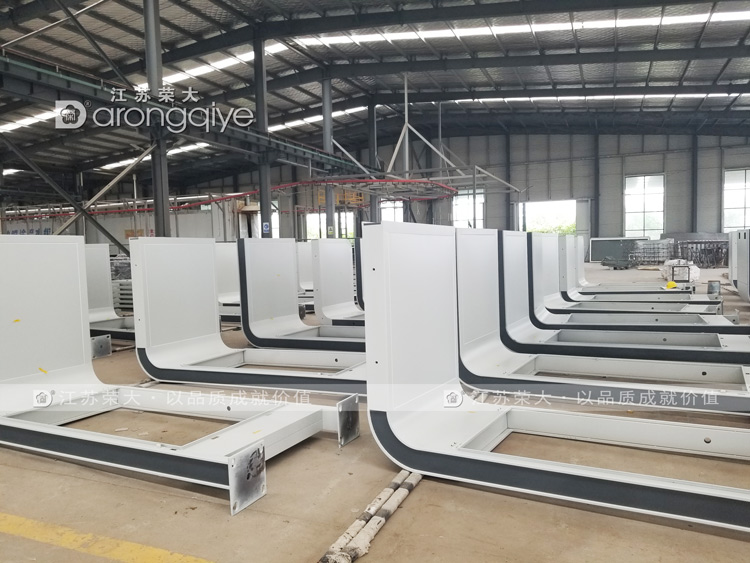 第二批安徽候車亭發(fā)貨圖一