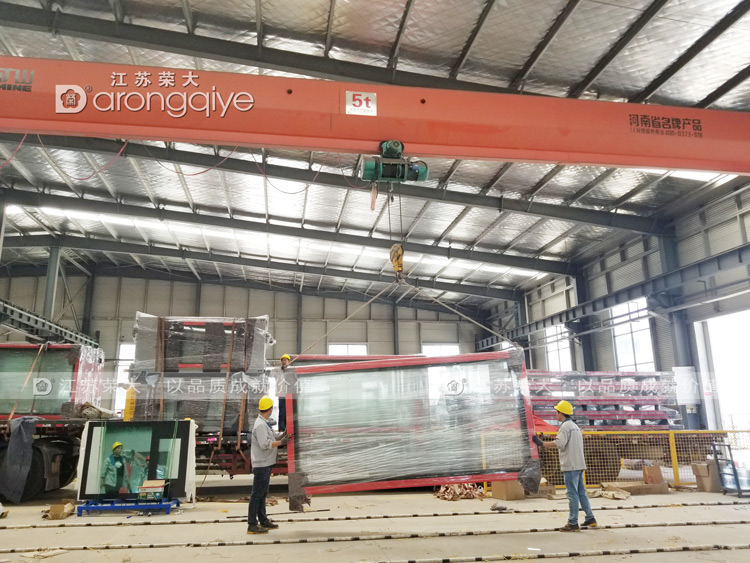 第五批河北公交候車亭發(fā)貨圖二