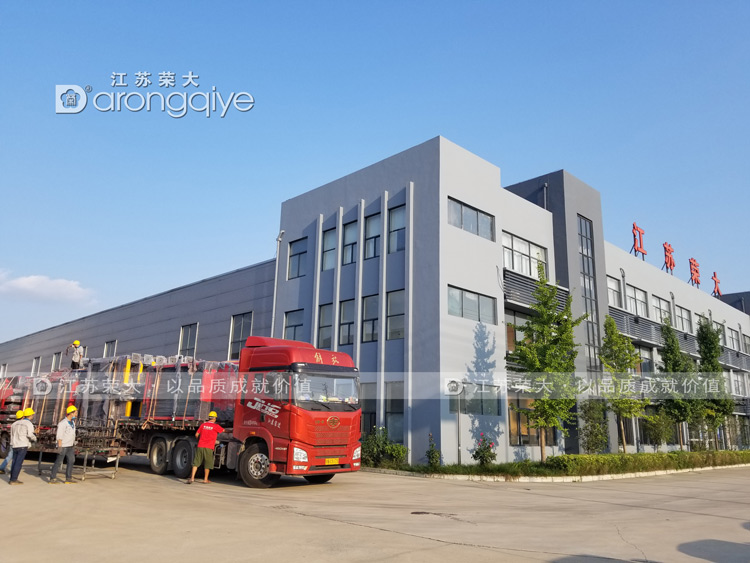 第五批河北公交候車亭發(fā)貨圖三