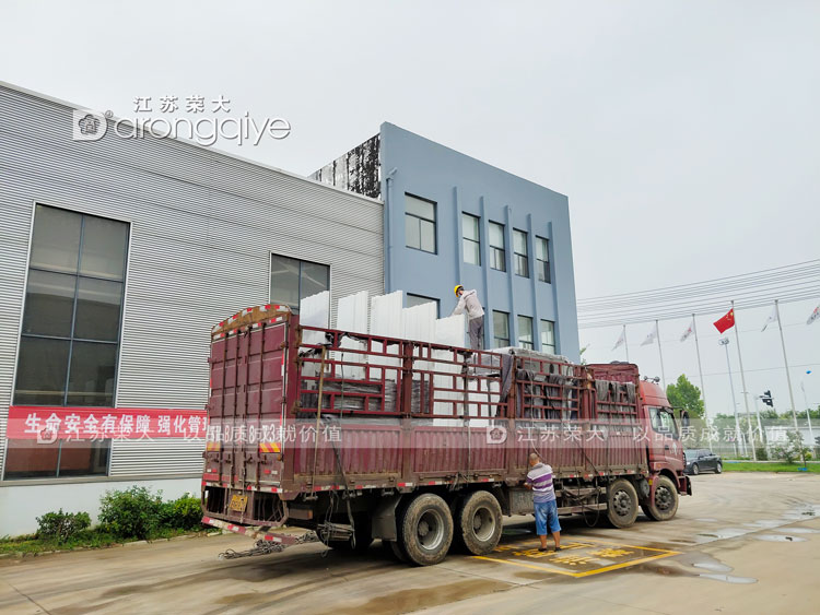 候車亭發(fā)貨圖三