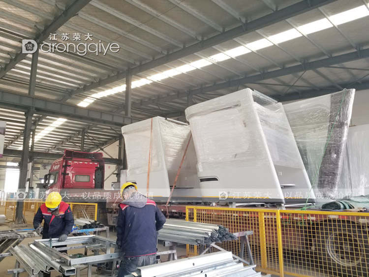 湖南公交候車(chē)亭發(fā)貨圖一