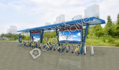 公共自行車(chē)亭給市民帶來(lái)了哪些便利?