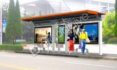 選購太陽能公交車候車亭注意要點分析