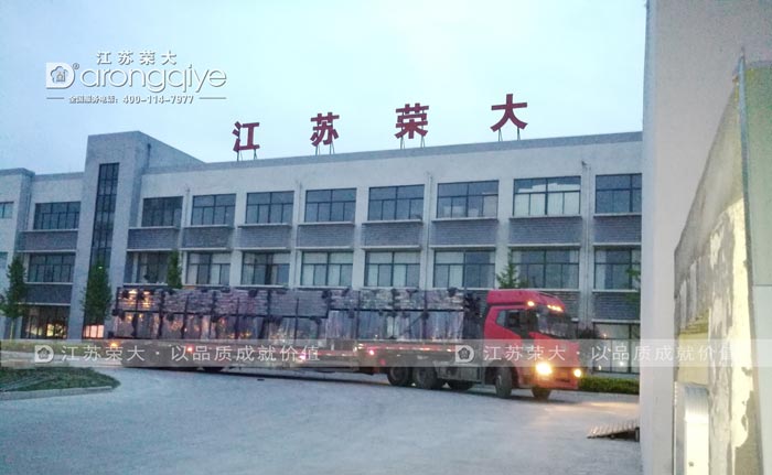 鹽城簡易公交站牌發(fā)貨圖二