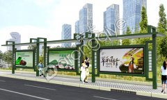 公交車站亭投放需要注意哪些細(xì)節(jié)