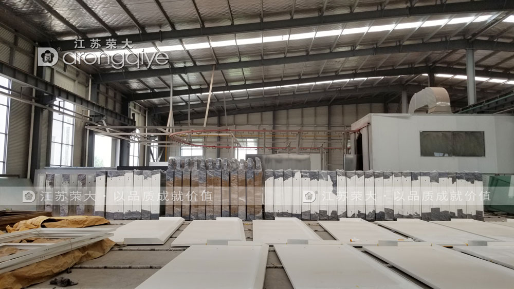 第二批太原公共自行車(chē)棚發(fā)貨圖一