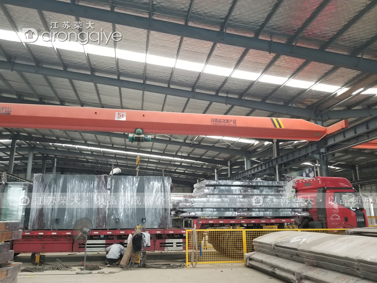 第二批云南不銹鋼公交候車亭發(fā)貨圖一